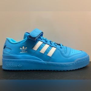 ADIDAS FORUM LOW SKY RUSH WHITE GW1614 SIZE 8-8.5-11 CASUAL BASKETBALL SHOES NEW